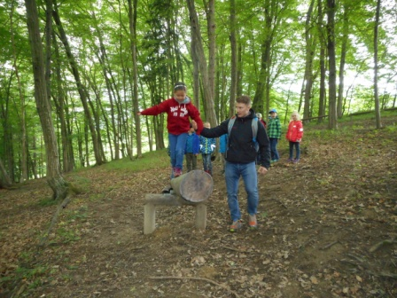 Waldtage 1a und 1b