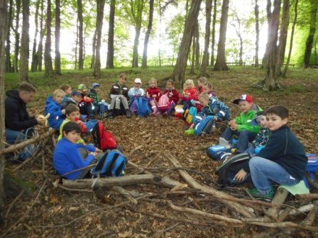 Waldtage 1a und 1b