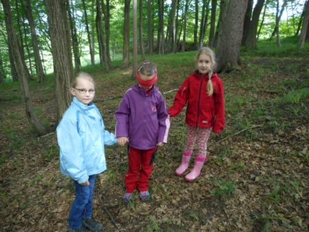 Waldtage 1a und 1b