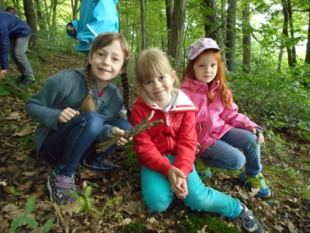Waldtage 1a und 1b