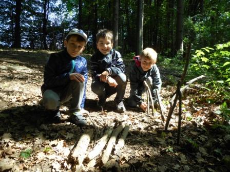 Waldtage 1a und 1b