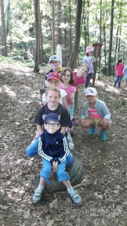 Waldtage 1a und 1b
