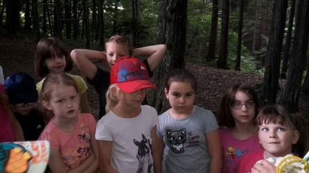 Waldtage 1a und 1b