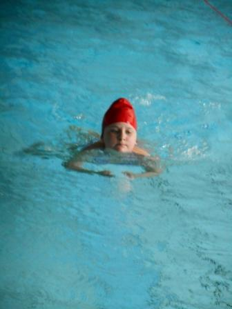 Schwimmwettbewerb