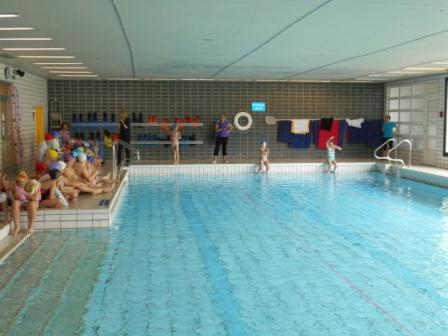 Schwimmwettbewerb