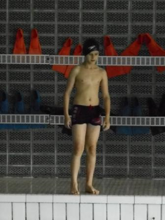 Schwimmwettbewerb