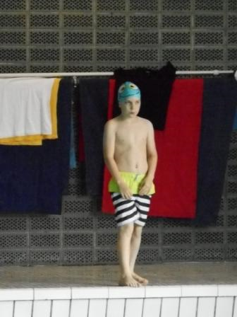 Schwimmwettbewerb