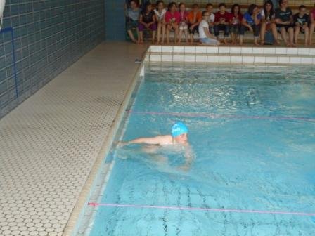 Schwimmwettbewerb