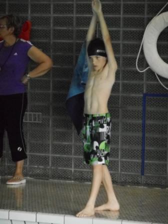 Schwimmwettbewerb