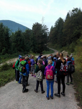 Wandertag der 4. Klassen