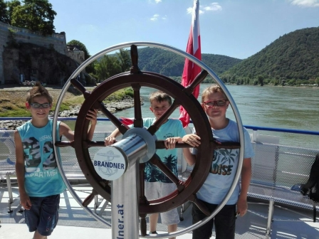 Ausflug in die Wachau