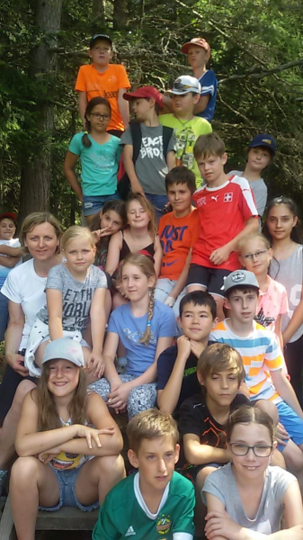 Projekttag Ötscher - Tormäuer