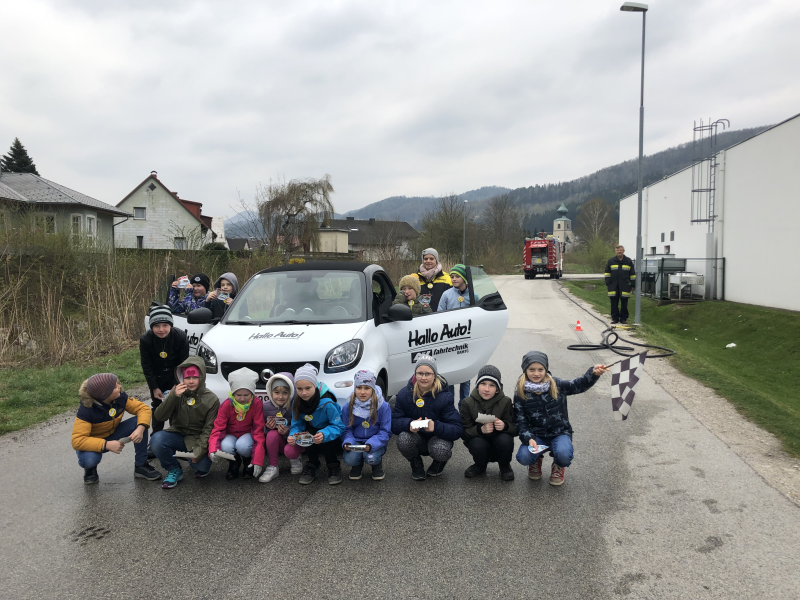 Hallo Auto!
