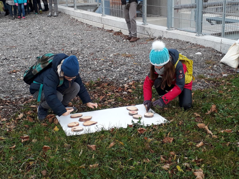 Projekttag Kleinwasserwerk