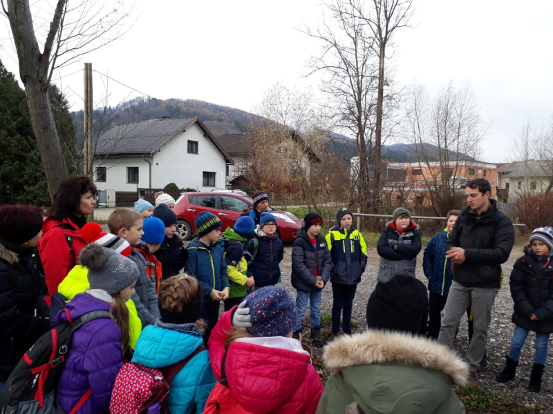 Projekttag Kleinwasserwerk