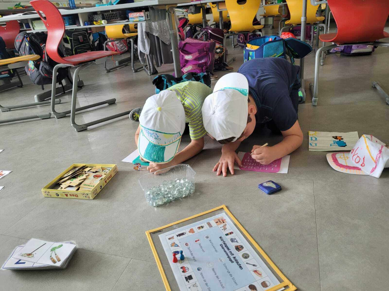 So macht Schule "Spaß"