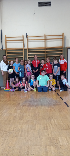 Leichtathletikstars von Morgen