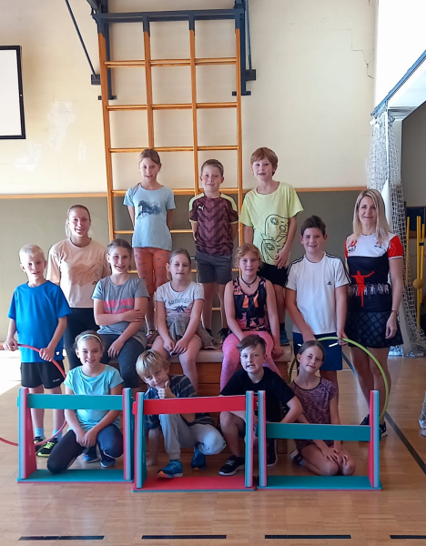 Leichtathletikstars von Morgen Teil 2