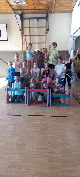 Leichtathletikstars von Morgen Teil 2