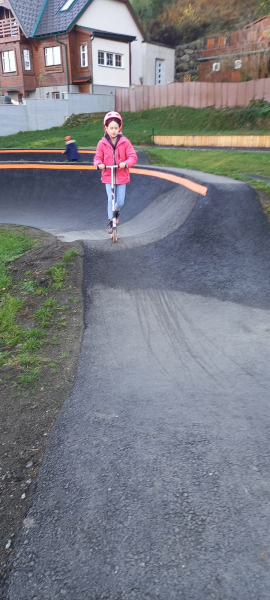 Pumptrack - Fit for Kids
