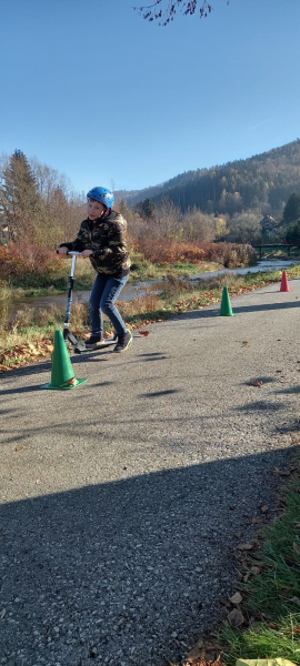 Pumptrack - Fit for Kids