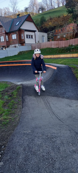 Pumptrack - Fit for Kids