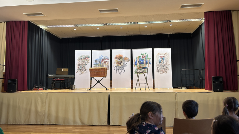 Die Bremer Stadtmusikanten