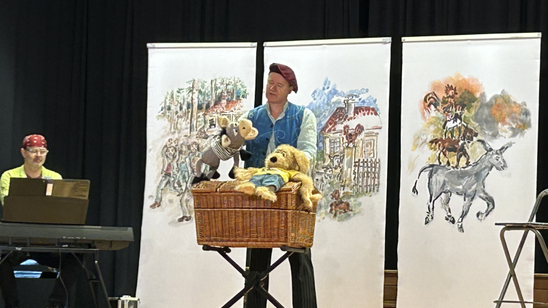 Die Bremer Stadtmusikanten