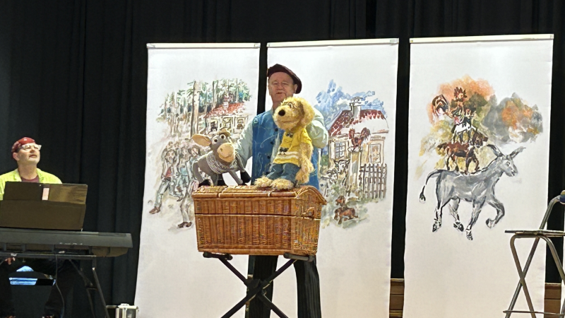 Die Bremer Stadtmusikanten