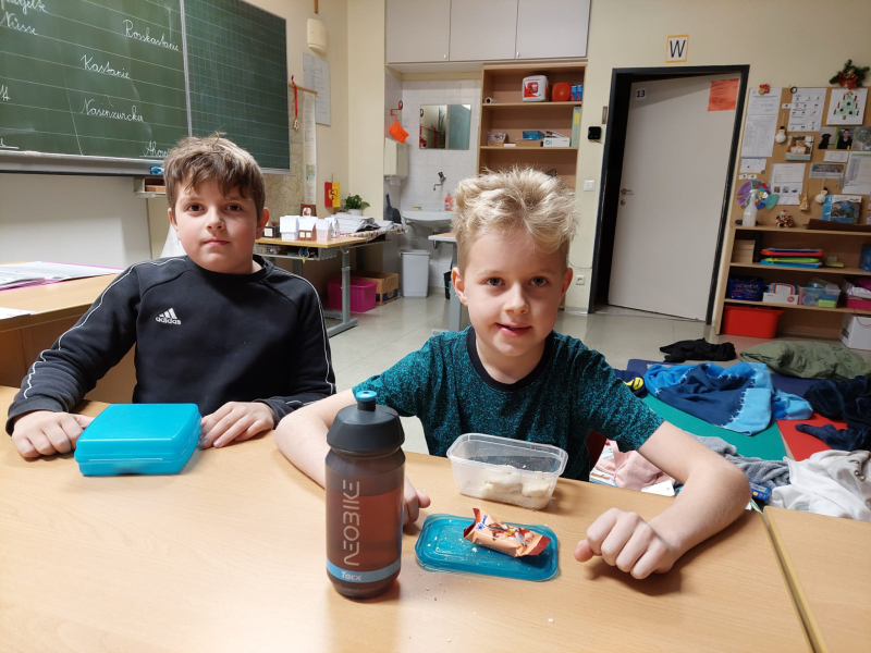 Lesenachmittag der 3.Klassen