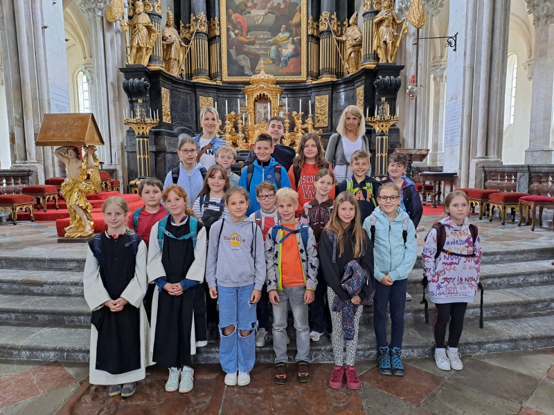 Stift Lilienfeld