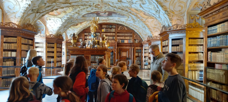 Stift Lilienfeld