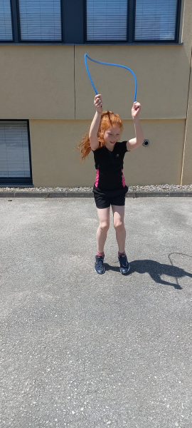 SPORTFEST zum Abschluss der Fit for KIDS- Einheiten