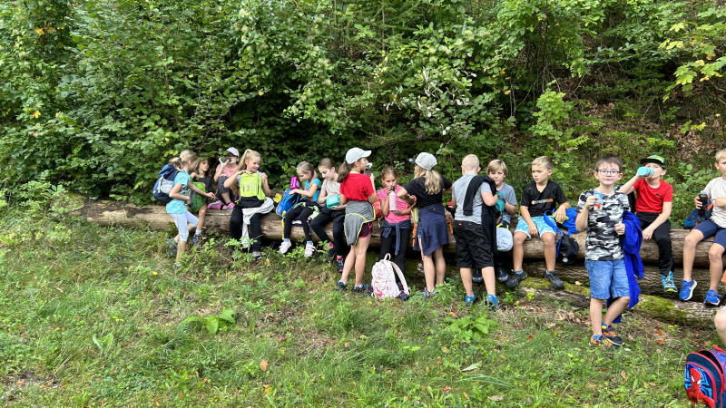 Wandertag 3a/3b