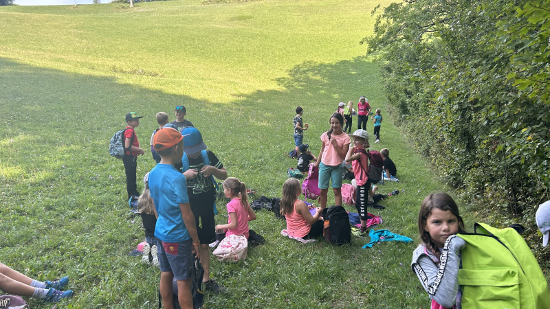 Wandertag 3a/3b