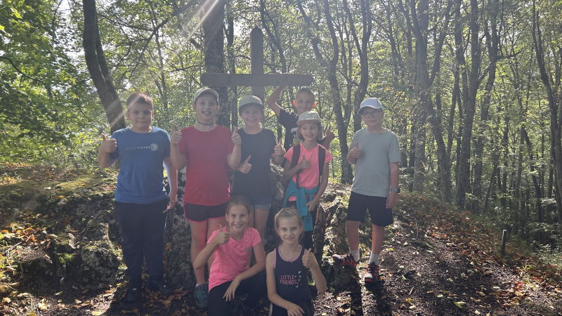 Wandertag 3a/3b