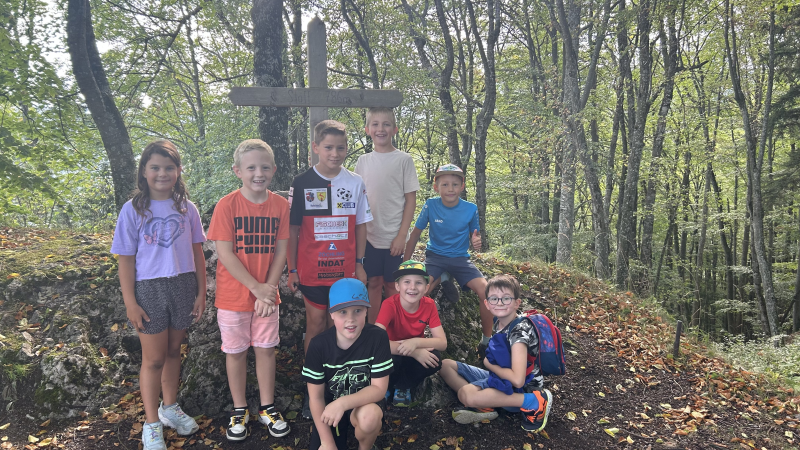 Wandertag 3a/3b