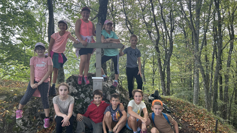 Wandertag 3a/3b