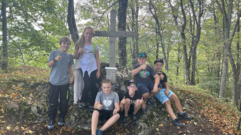 Wandertag 3a/3b