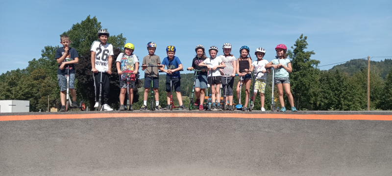 PUMPTRACK ST. VEIT