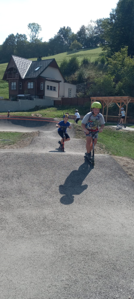 PUMPTRACK ST. VEIT