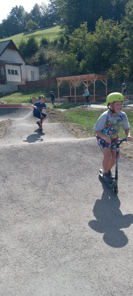 PUMPTRACK ST. VEIT