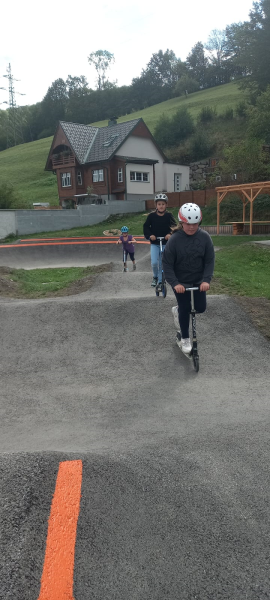 PUMPTRACK ST. VEIT