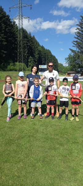 Spiel und Spaß beim 1. SPORTFEST der VS St. VEIT