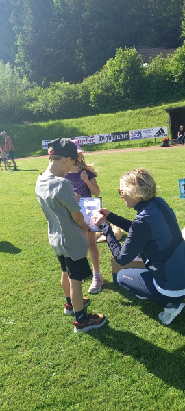 Spiel und Spaß beim 1. SPORTFEST der VS St. VEIT