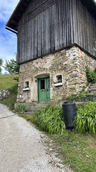 Wandertag 3. Klassen - Kukubauerhütte