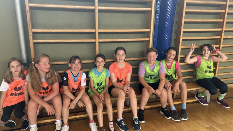 Girls for Goals - Projekt für Mädchenfußball