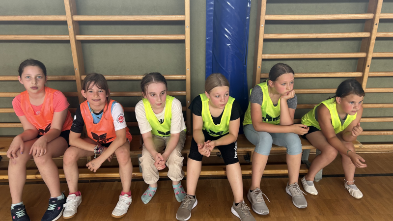 Girls for Goals - Projekt für Mädchenfußball