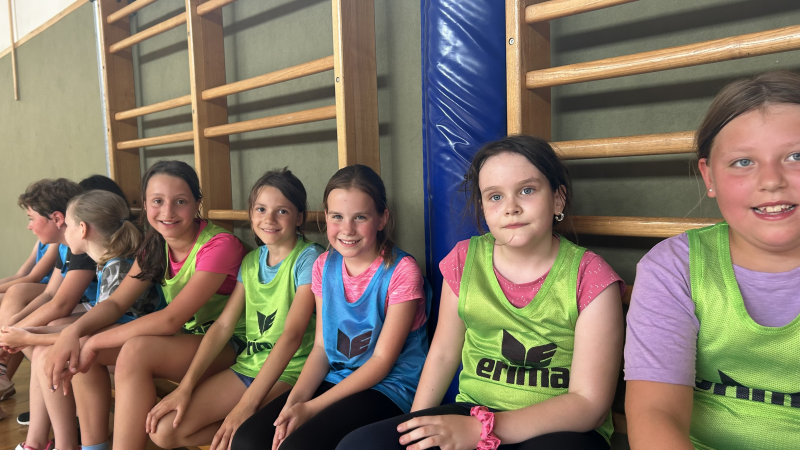 Girls for Goals - Projekt für Mädchenfußball