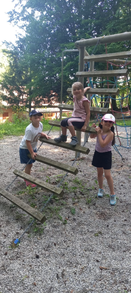 WANDERUNG auf den Staff